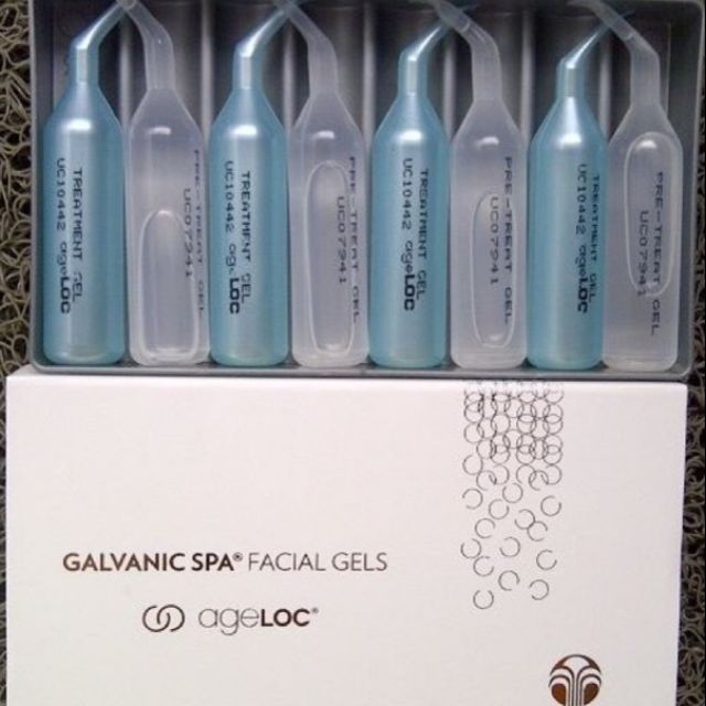 20 cặp biggel âm dương galvanic nuskin mẫu mới