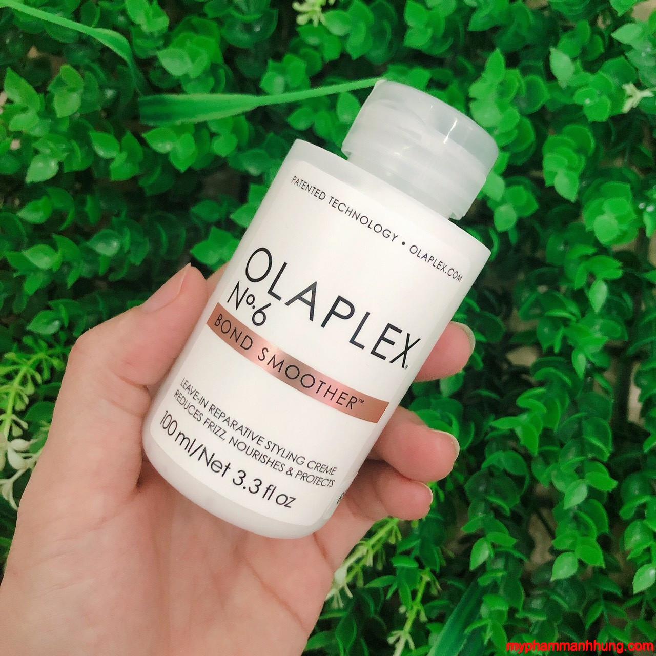XẢ KHÔ OLAPLEX SỐ 6 BOND SMOOTHER 100ML