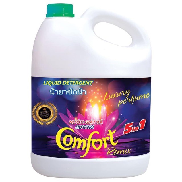[Freeship]Nước giặt comfor remix 5in1