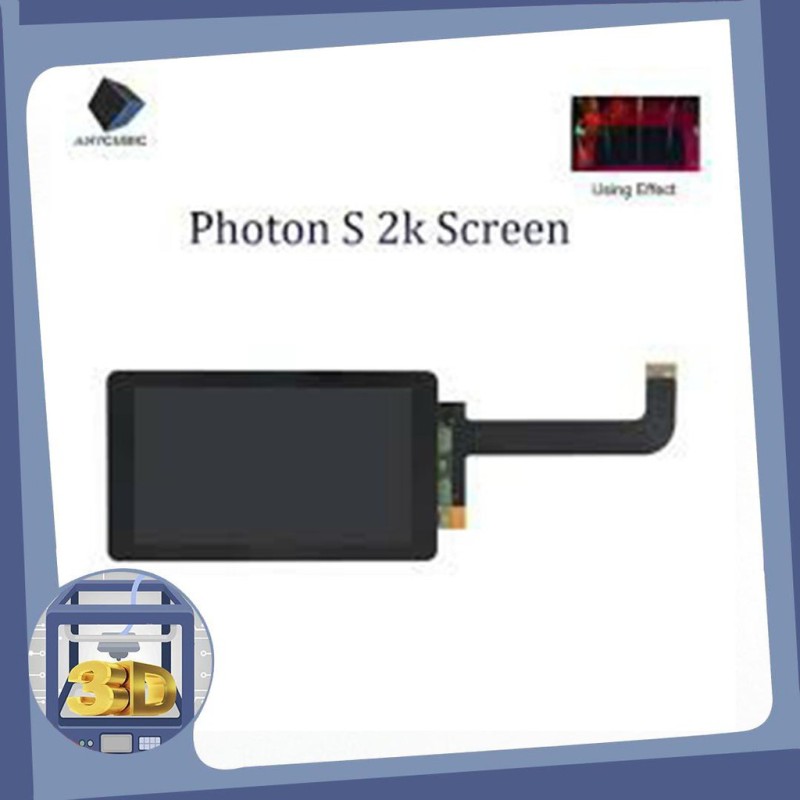 Bảng giá Màn hình LCD 2K cho máy in 3D Anycubic Photon or Photon S Phong Vũ