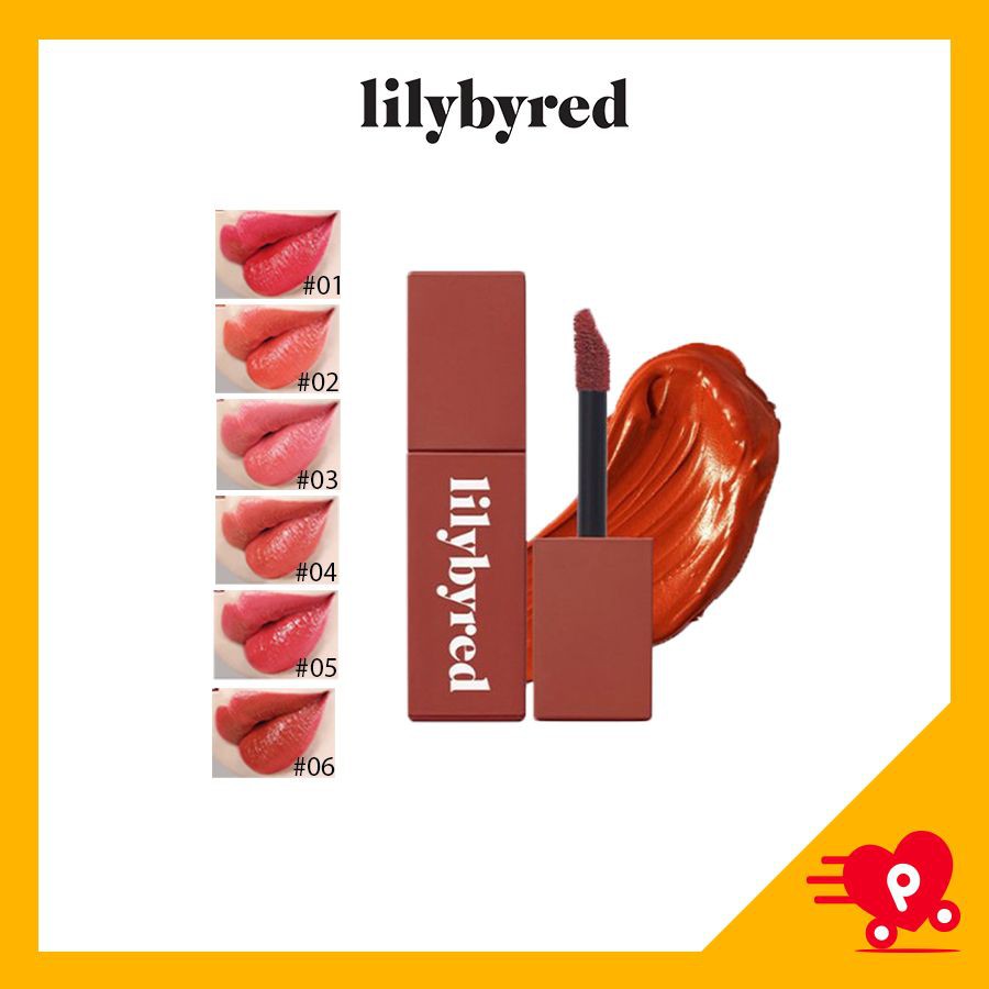 Son kem lì Lilybyred (LILYBYRED MOOD LIAR VELVET TINT) PICKO