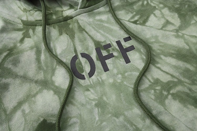 Áo nỉ Off White Veinstone Hoodie