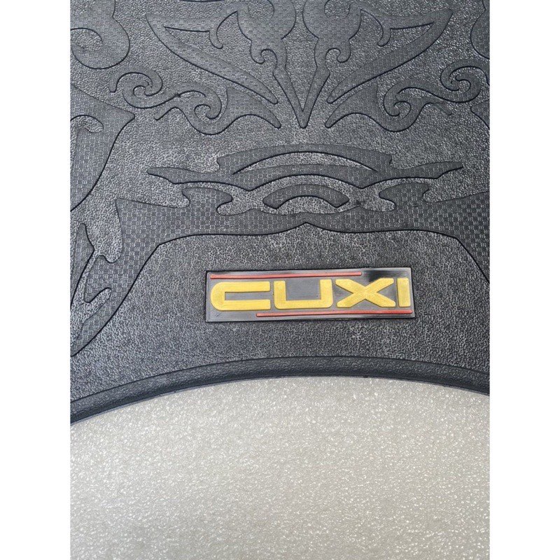 THẢM CAO SU LÓT CHÂN XE CUXI