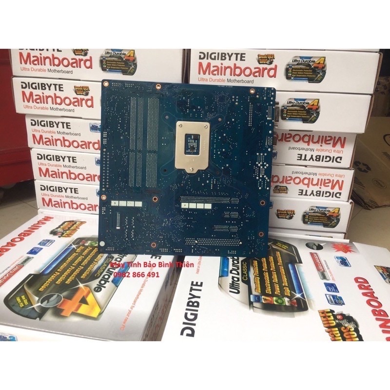 Main samsung H61 socket 1155 bảo hành 2 năm