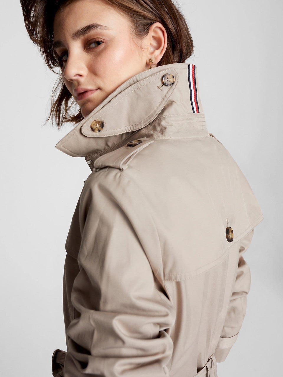 Áo khoác Tommy Hilfiger Nữ Auth
