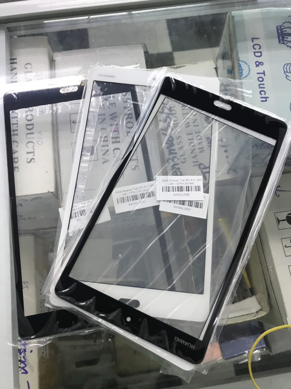 Kính Huawei Tab M3 8.0/ M3 lite/ CPN L09