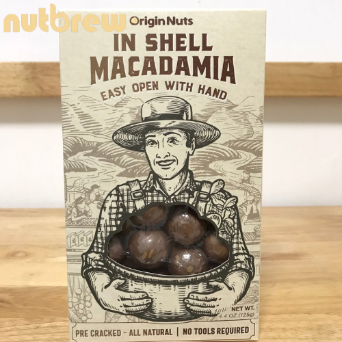 MẮC CA ORIGINNUTS 125GR - Hàng xuất khẩu