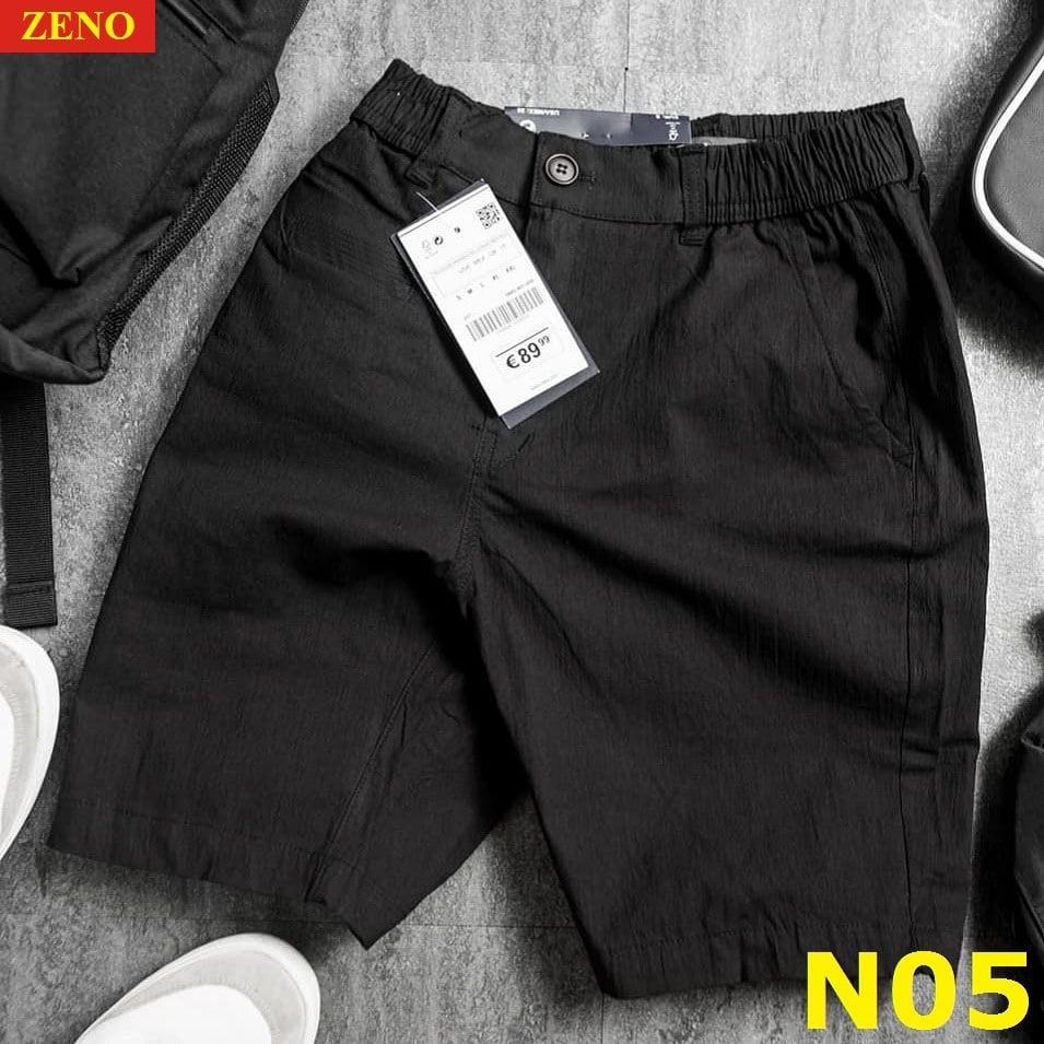 Quần Short, Quần Ngố Nam Vải Đũi (Loại Đẹp)