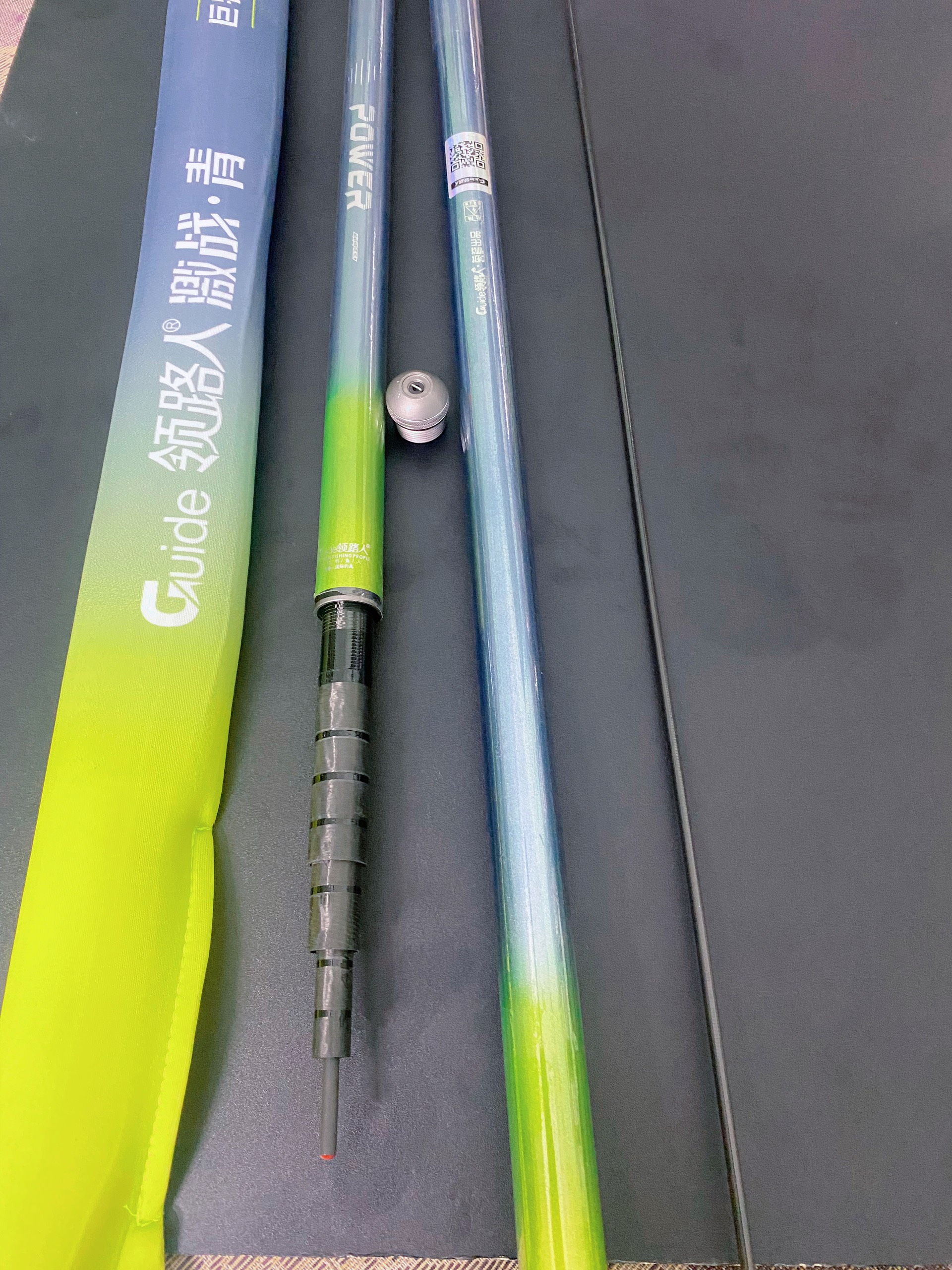 Cần tay Guide Chiến Thành 10h phân bổ lực 19i