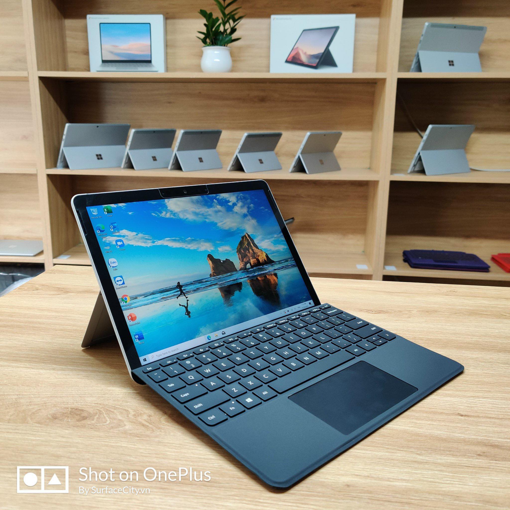 Surfacecity || Microsoft Surface Go Intel 4415Y/8GB/128GB (Likenew 99%)
