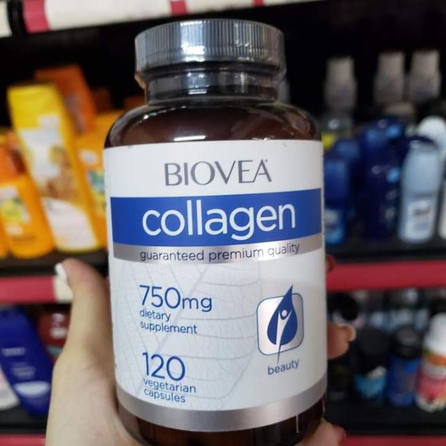 Đồ uống Biovea colagen 750mg đức