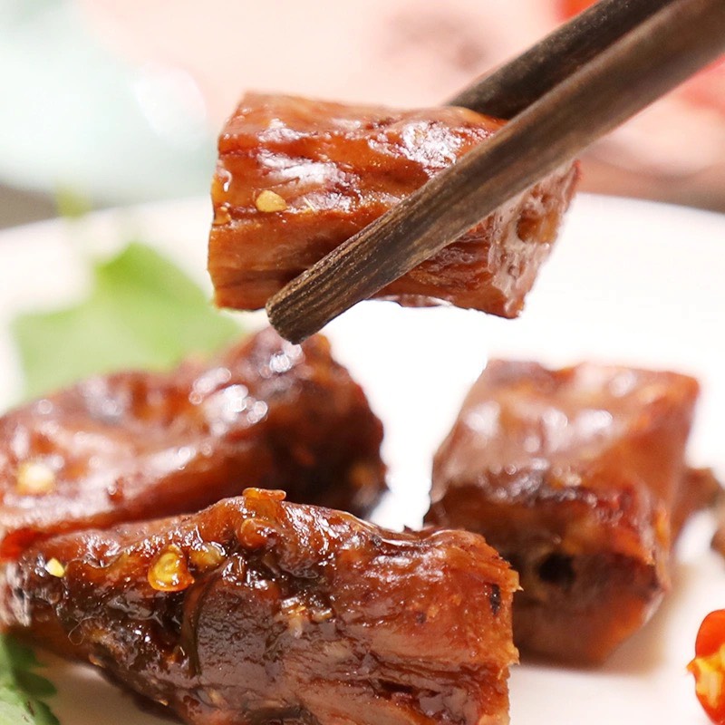 CỔ VỊT Cay DACHENG - Ăn vặt nội địa Trung