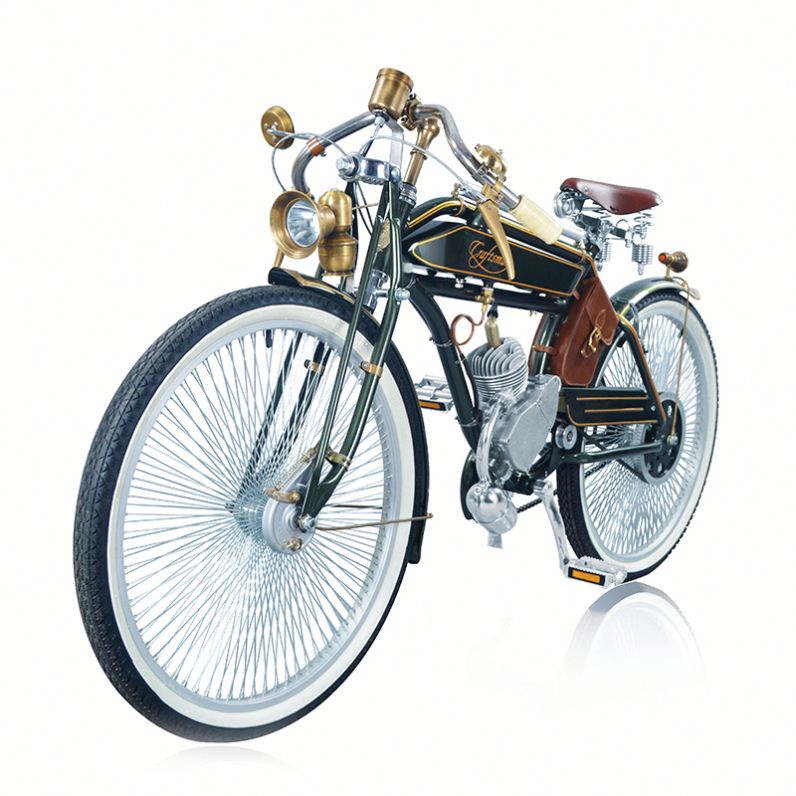 xe cổ mobylet 1924 - mobilet 1924 - xe máy cổ - xe đạp cổ