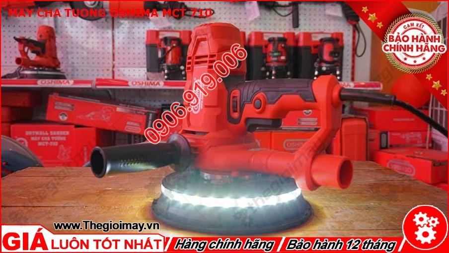 Máy chà tường Oshima MCT-710