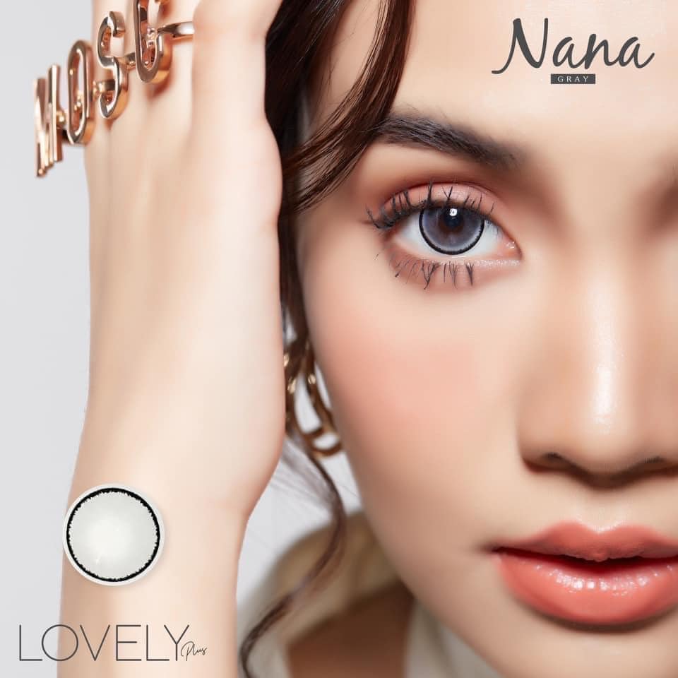 Kính áp tròng [ lens mắt ] Cận 3 độ [ Tú Mây Contact Lens Bình Dương ]