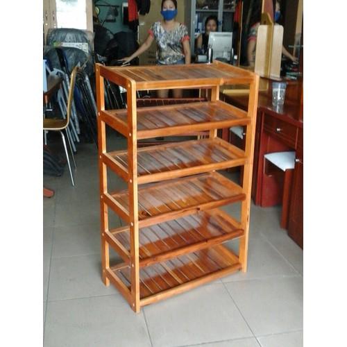 [HCM]Kệ giày dép 6 tầng 40 cm