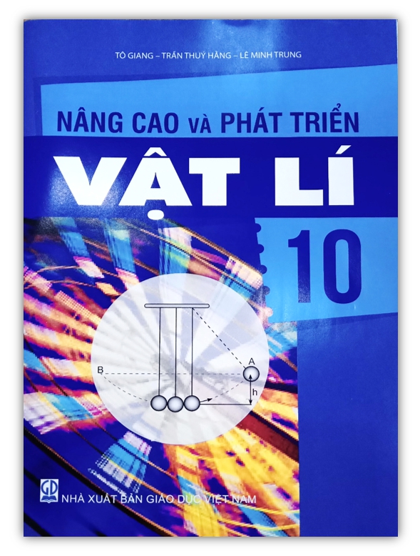 Sách - nâng cao và phát triển vật lí 10