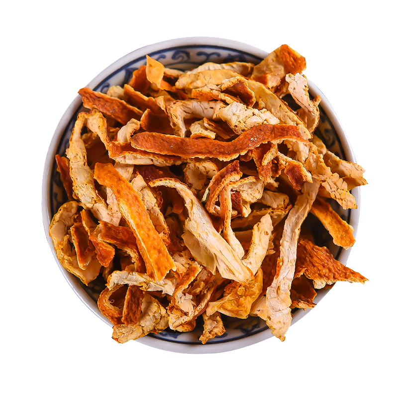 Dried Orange Peel 100g