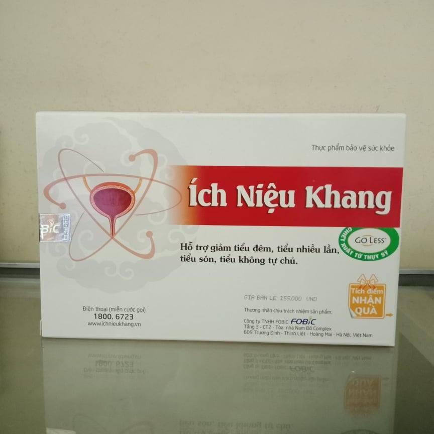 ÍCH NIỆU KHANG VỈ