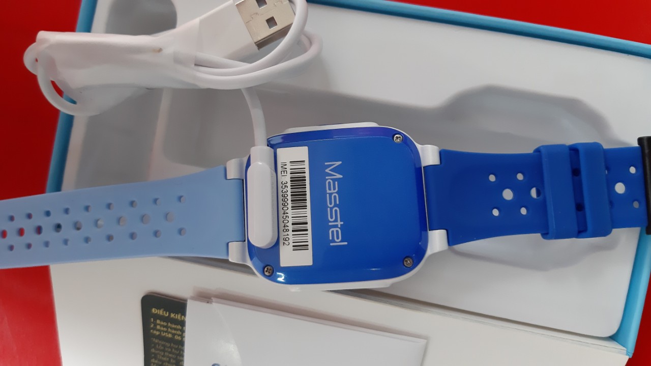 Dây sạc hít nam châm cho đồng hồ Masstel Smart Hero 4G Lazada