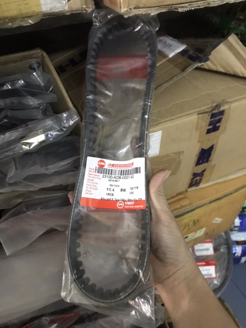[HCM]Dây curoa xe Attila Elizabeth Fi( phun xăng điện tử) Zin