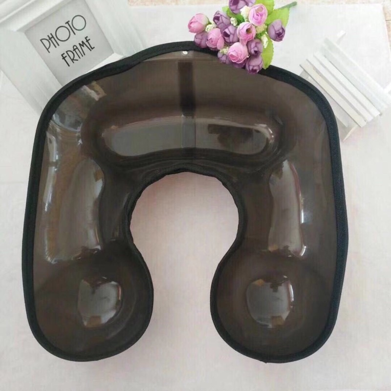 Máng hứng thuốc uốn tóc