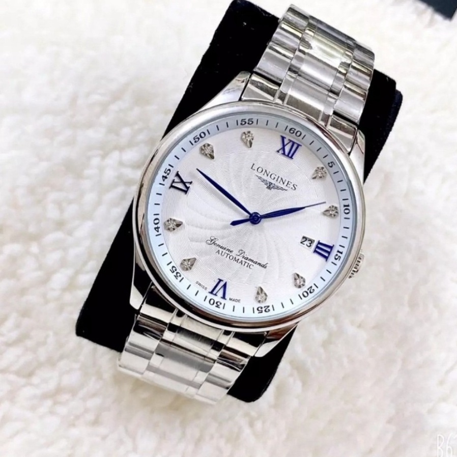 Đồng Hồ Nam Longines L2.689.4.78.6 Dây Đúc Đặc [BH 1 Năm]