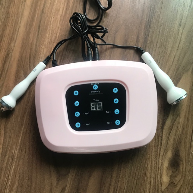 Máy thải độc chì cho da mặt b626