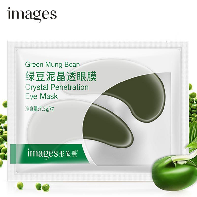 Mặt nạ dưỡng da vùng mắt Images Senabeauty