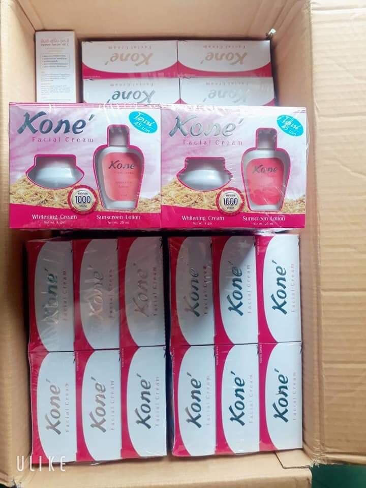 Kem KONÉ Thái Lan (Kem Ngày)