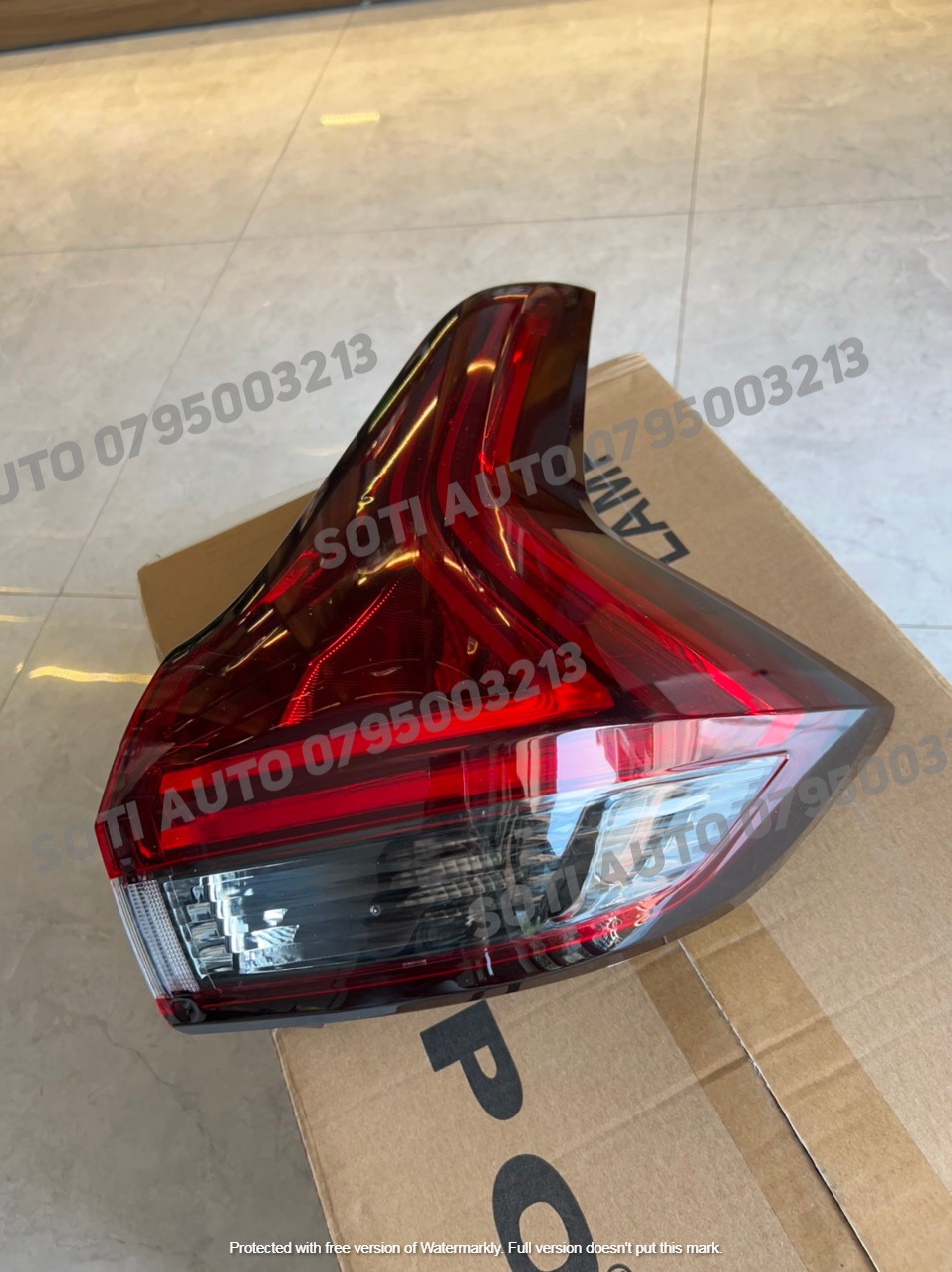 Đèn hậu Mitshibushi Xpander(18-20) DEPO, RH