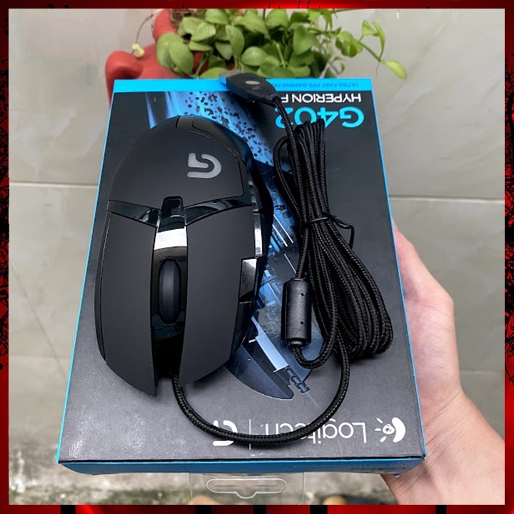 {Free shipping} Chuột Gaming Logitech G402 Prodigy RGB LED Gen 1 / Gen 2