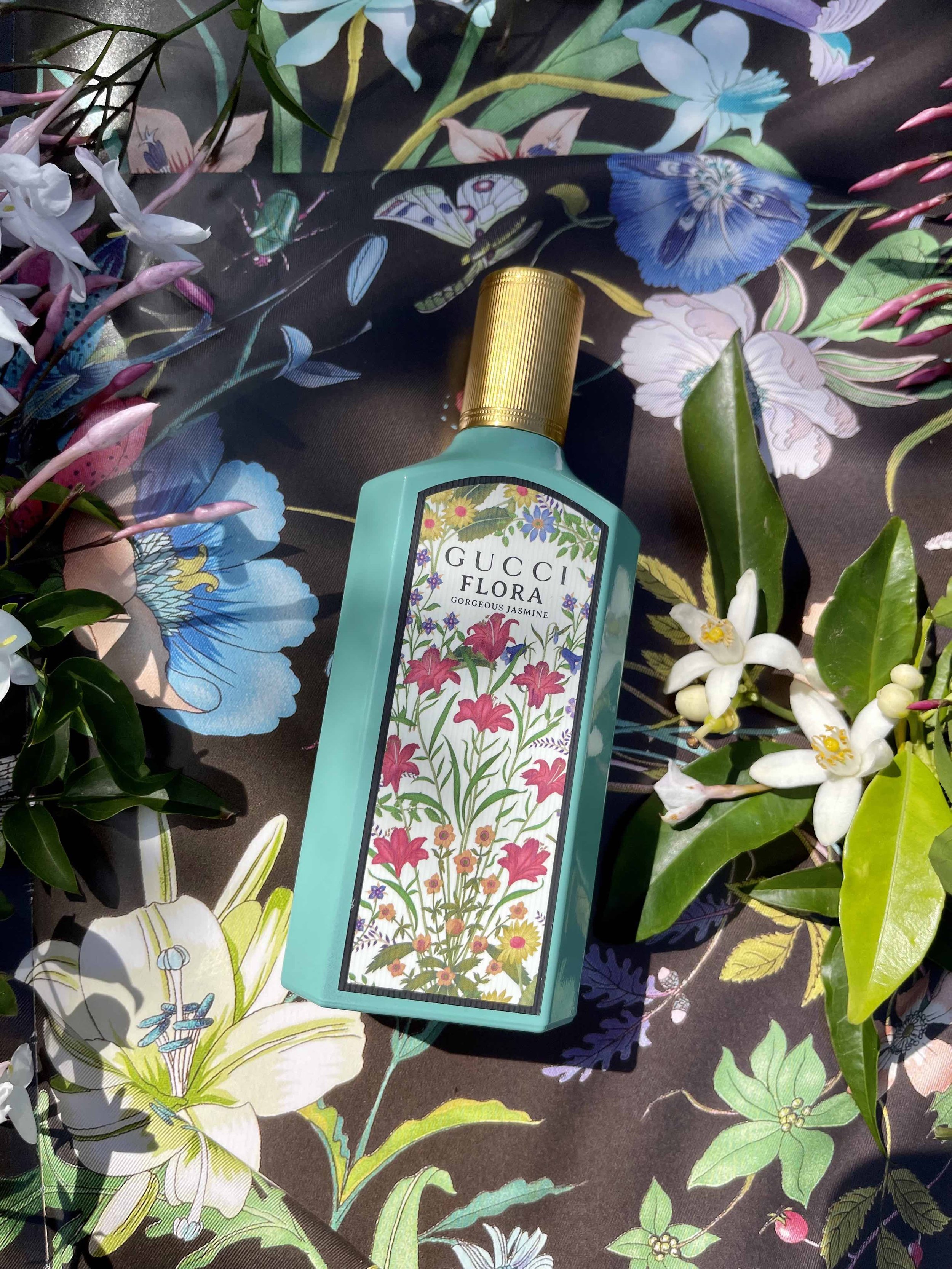 Nước hoa nữ Gucci Flora Gorgeous Jasmine