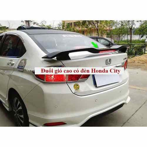 ĐUÔI GIÓ HONDA CITY