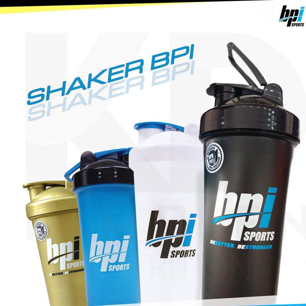 Shaker BPI Sport Plastic Shaker 1200ml