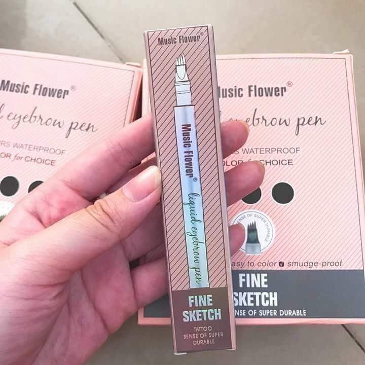 CHÌ KẺ LÔNG MÀY PHẨY SỢI 4D