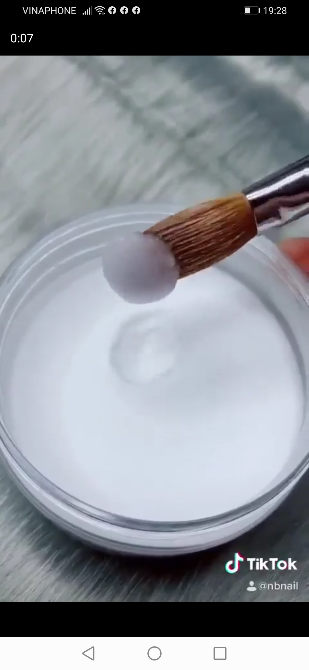 [HCM]Bột đắp móng dòng Keystone