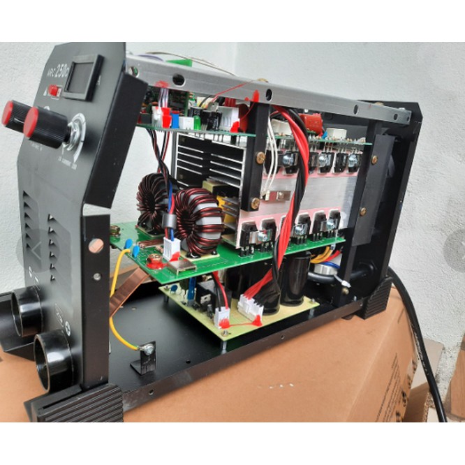 Máy Hàn Riland 250A Cho Thợ Hàn Chuyên
