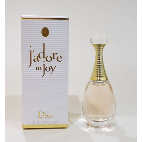 [HCM]Nước Hoa Mini Christian Dior Jadore EDP 5ml