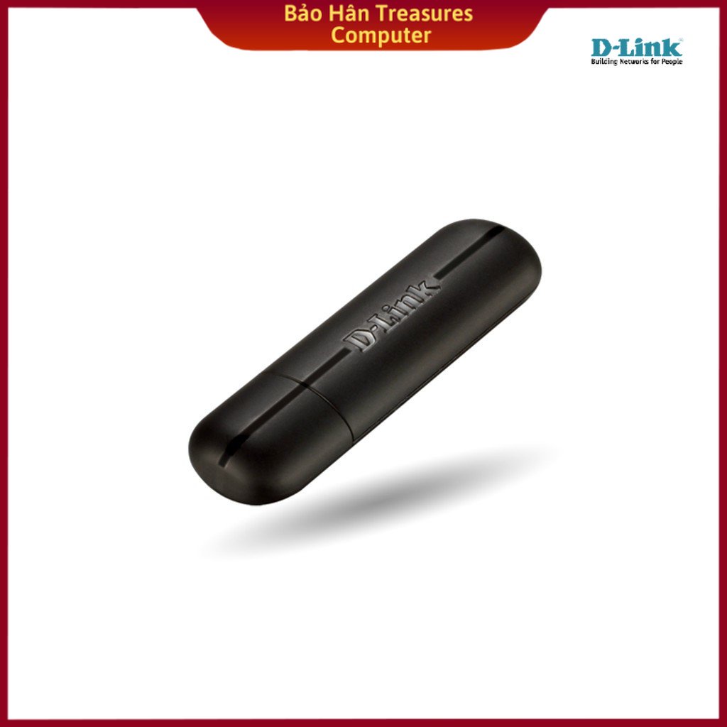 Usb wifi standard n 150mbps d-link dwa-123-genuine goods