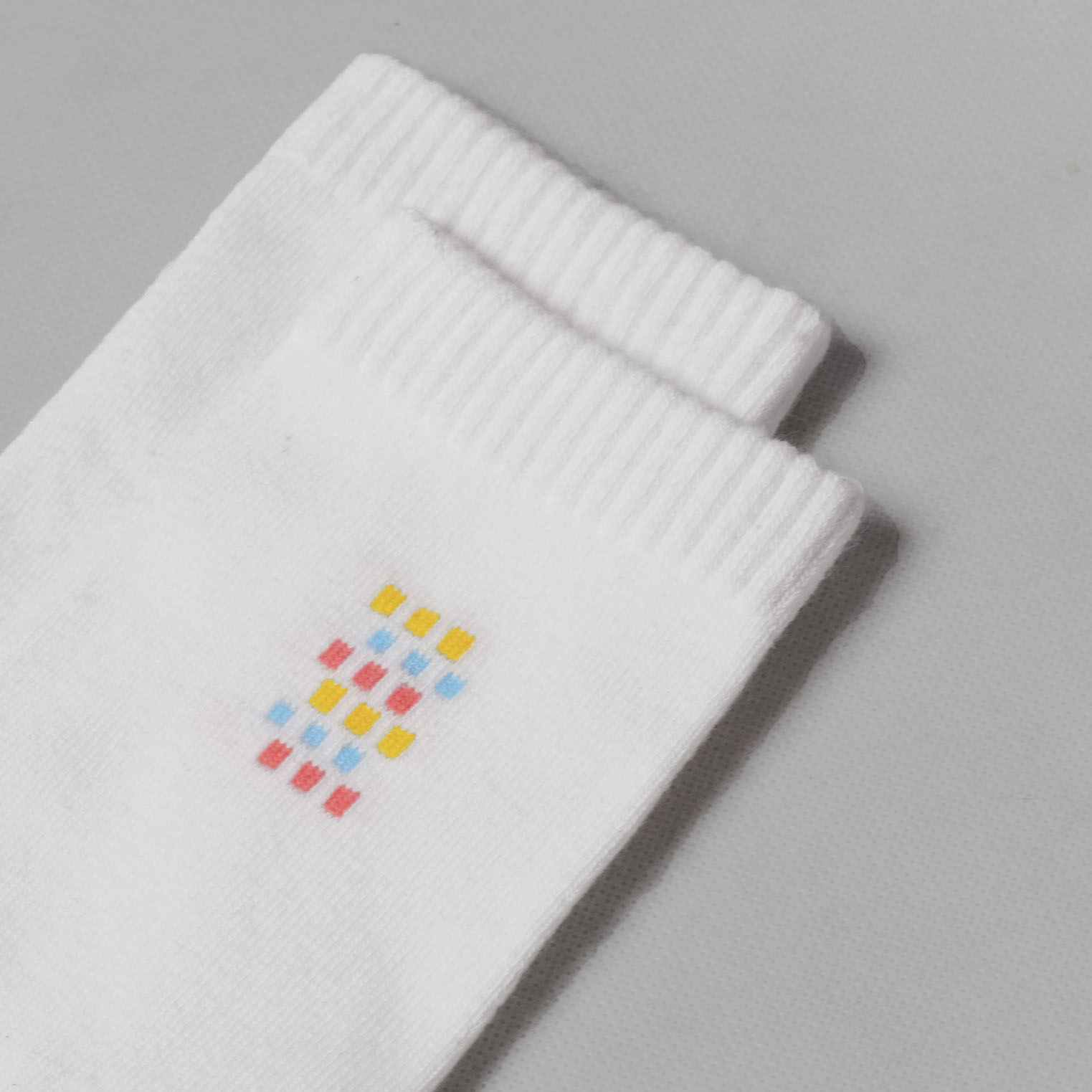 MONATA BLUELIGHT - Tất chân Old School Socks (Crew)