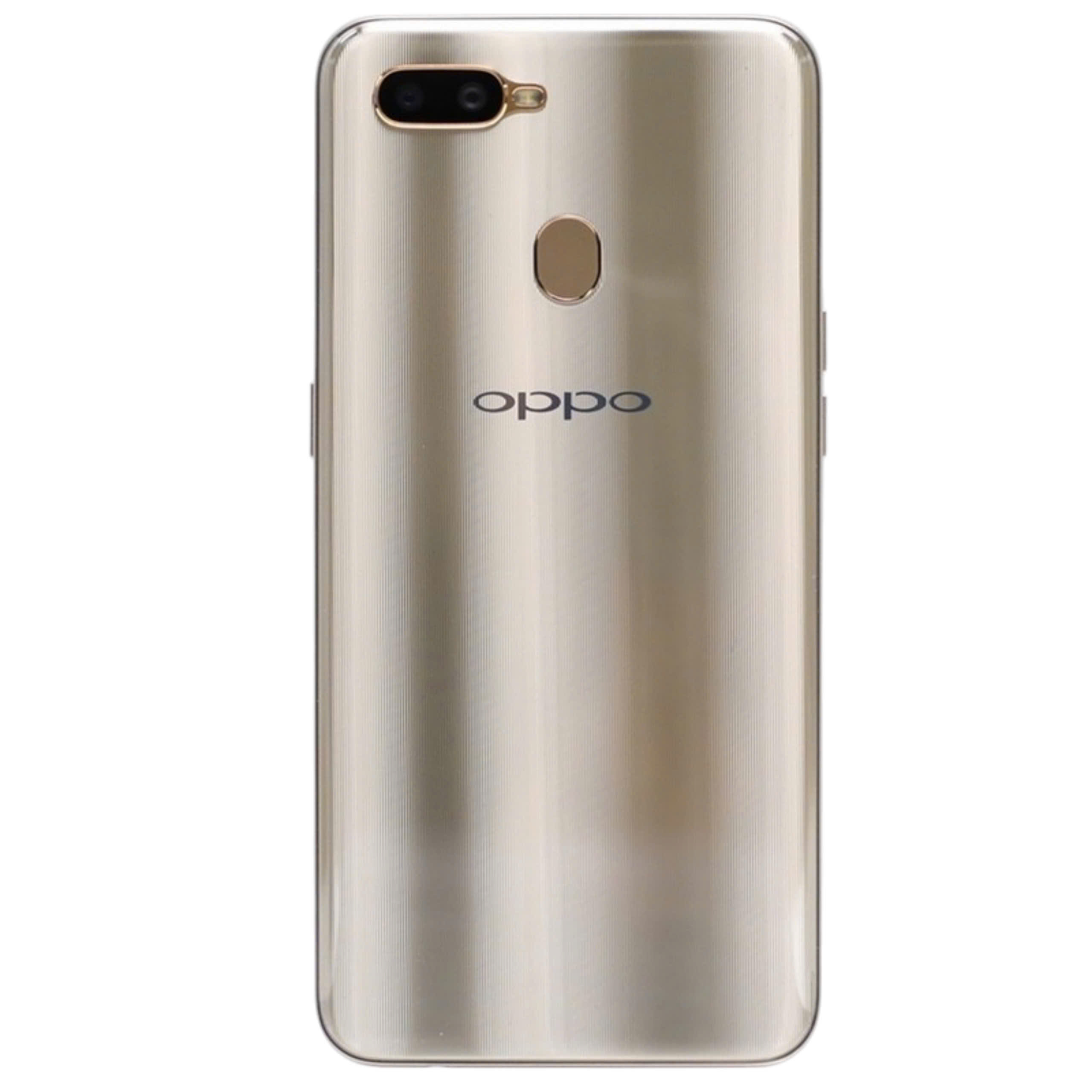 Bộ Vỏ Oppo A7 (gồm vỏ, xương, kính cam, nút bấm, khe sim)