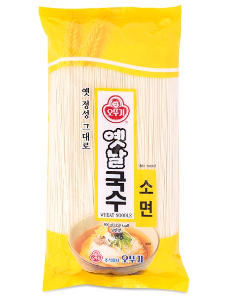 Ottogi mì sợi nhỏ 900g - nhập khẩu hàn quốc