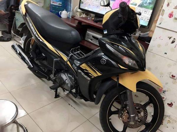 Tem rời jupiter JC vàng đen. ko bay màu