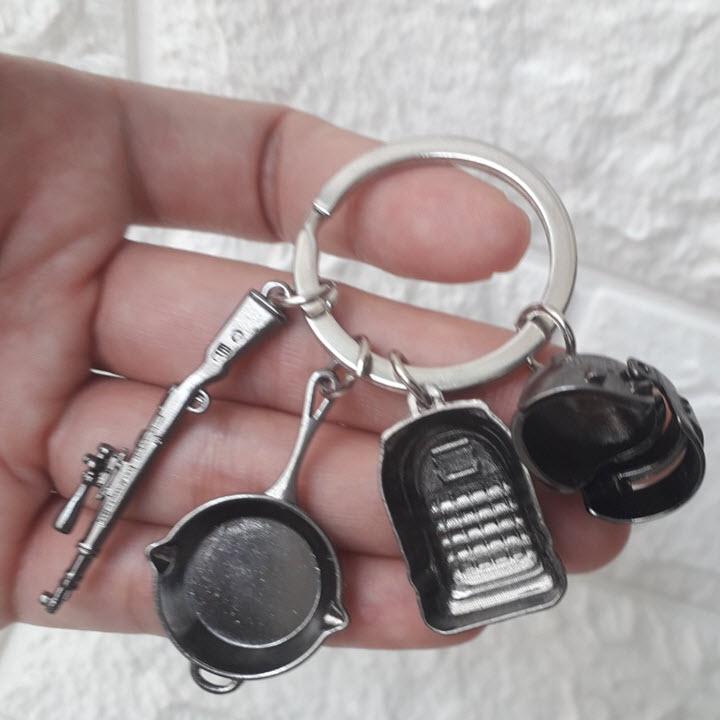 [HCM]Móc khóa PUGN