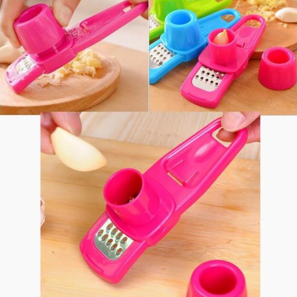 Dụng cụ bào hành tỏi