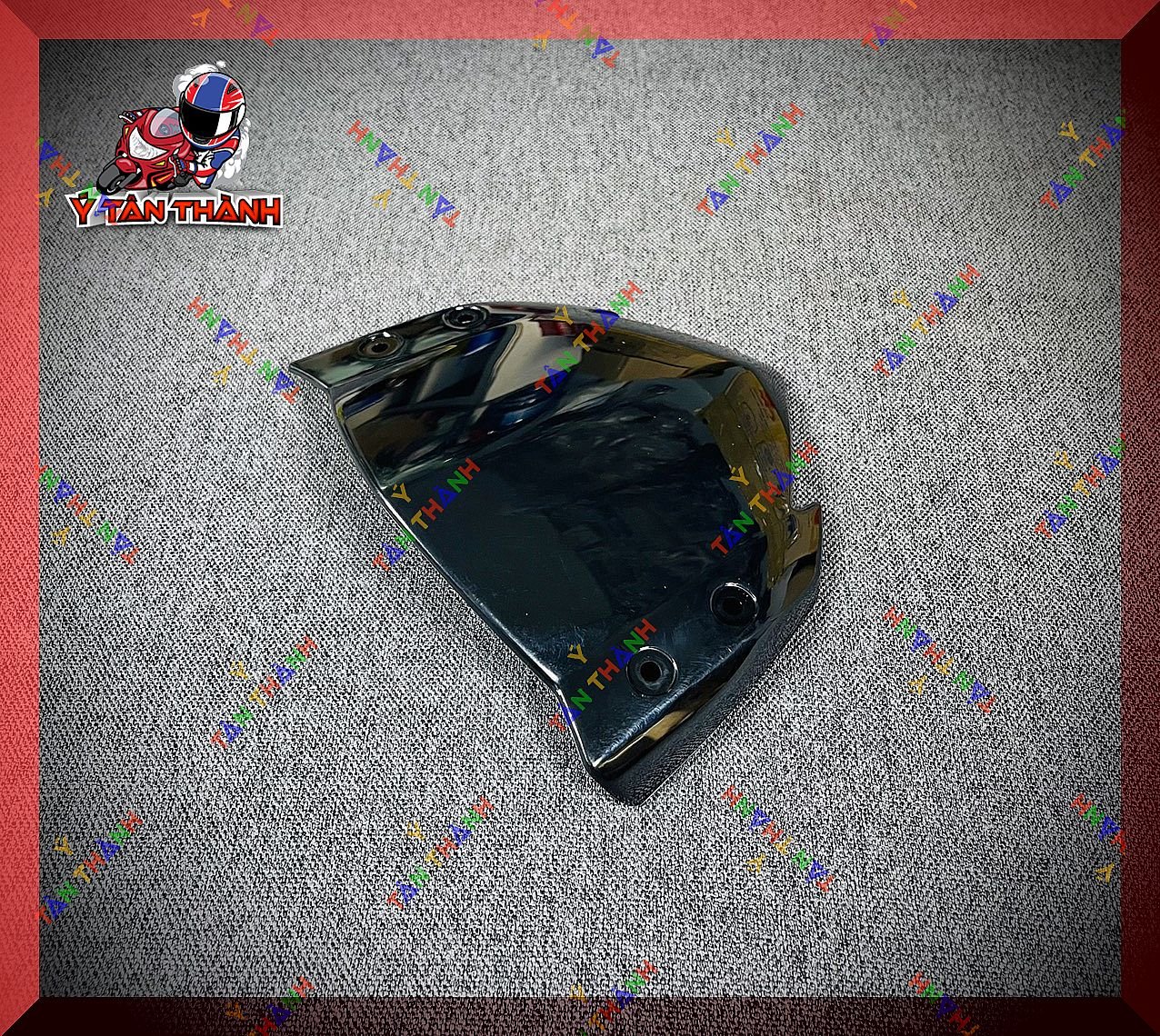 Ốp đầu chắn gió malay Lc135 V6 cho exciter 2011 MS 75