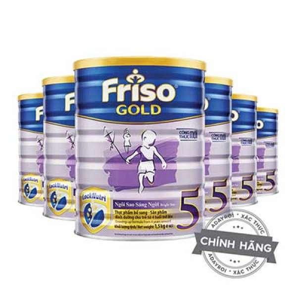Frisolac Gold 5 900g