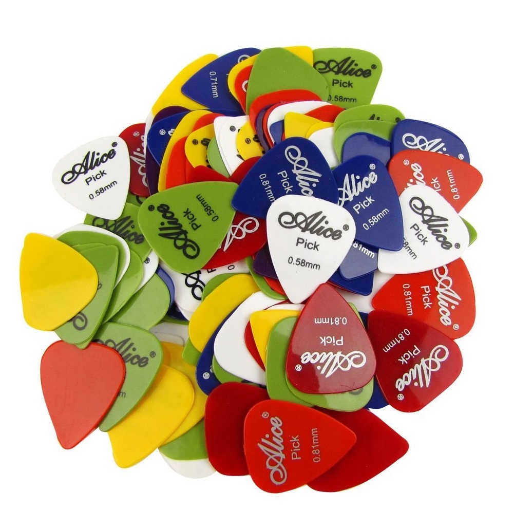 Combo 3 pick gảy đàn guitar