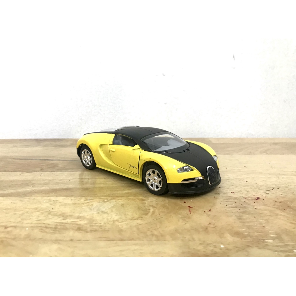 Mô hình xe Bugatti Veyron _ Tỷ lệ 1:32
